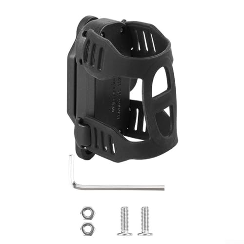 Fahrradkäfig mit multifunktionalem Design für Flaschen und kleines Zubehör von YobiLife