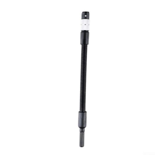 Flexibler Schaft, 180 mm, mit 1/4-Zoll-Bithalter für Elektrowerkzeuge, für enge Platzeinsätze (3 Stück) von YobiLife
