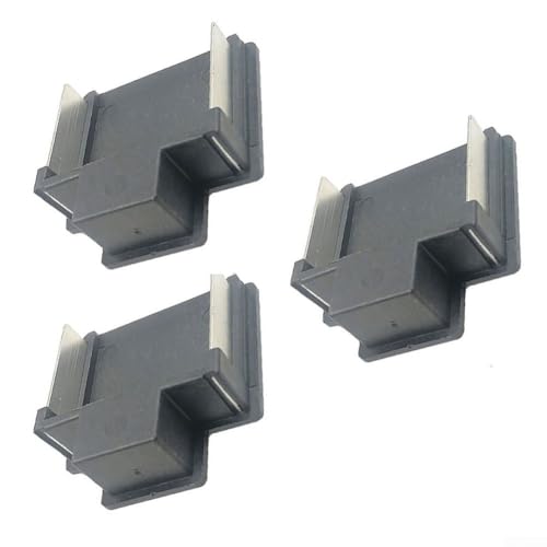 Für Batterieadapter Connector Terminal Block Ersatz 3er Set für Lithium Für Batterie Elektrowerkzeuge Geeignet für Elektrowerkzeug Reparatur und Wartung Für Batterieadapter Connector Terminal Block Ersatz 3er Set für Lithium Für Batterie Elektrowerkzeuge Geeignet für Elektrowerkzeug Reparatur und Wartung von YobiLife