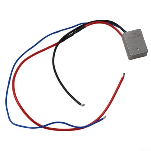 Für Dongcheng Elektrowerkzeuge Softstartschalter Strombegrenzer 180A 230A Zubehör mit Metallkonstruktion und mehreren Startmodus-Optionen (S1M-FF-230A) von YobiLife