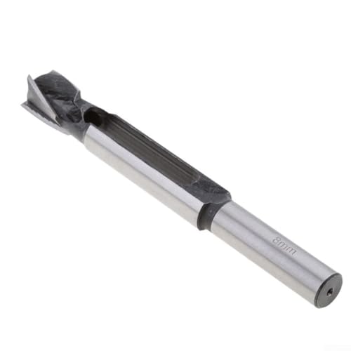 Kegelförmiger Zapfenabdichtungsschneider aus Karbonstahl, 8–40 mm, für Hartholz, Weichholz, Möbel, Werkstattprojekte (10 mm) von YobiLife