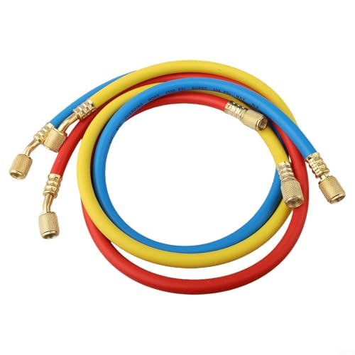 Klimaanlagen-Krümmer-Kit enthält zwei Messgeräte für R410A und R134A (B) von YobiLife