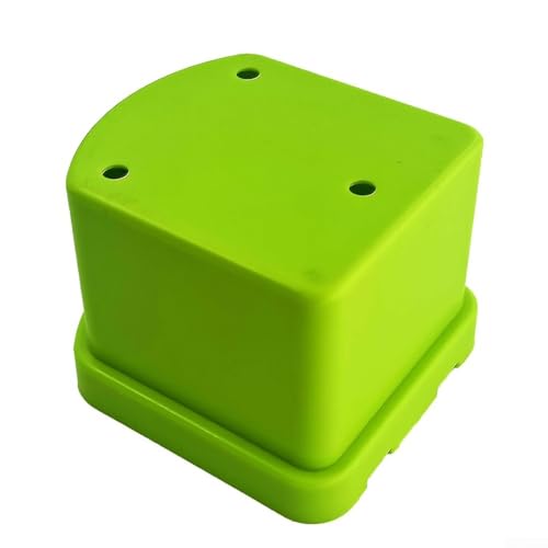 Kompatibles Werkzeugregal für 12 V 18 V P117 Lithium-Batterien, stabile Aufbewahrungslösung, um Batterien sicher und ordentlich am Arbeitsplatz zu halten von YobiLife