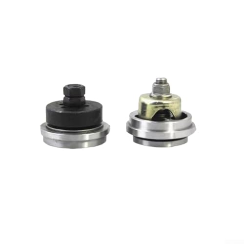 Luftkompressor aus Gusseisen, kompatibel mit TA80 TA100 TA120 Modellen Typ 4366 mm für zuverlässigen Kompressorbetrieb (43 mm) von YobiLife