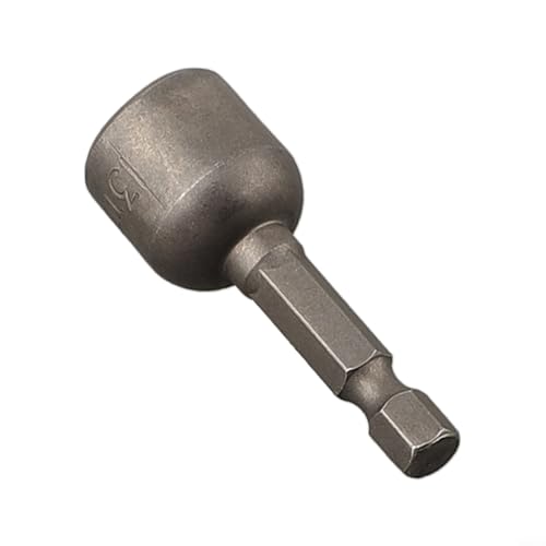 Magnetischer Steckschlüssel mit 14 Sechskantschaft, 613 mm für verbesserte Zugänglichkeit (13 mm) von YobiLife