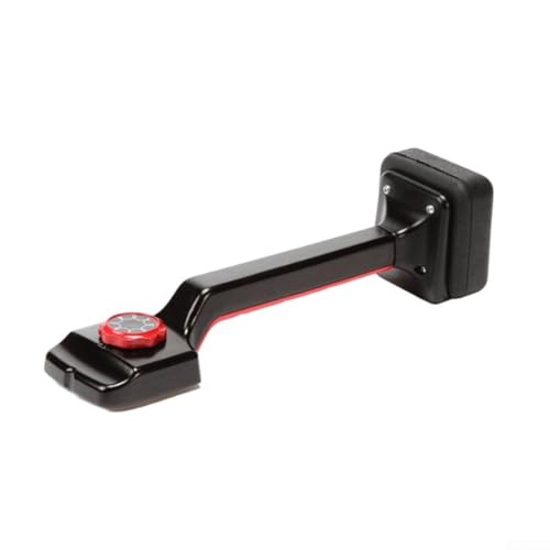 Professioneller Teppich-Installationsspanner, verstellbar, 48,3–61 cm, ausziehbarer Griff und Nadellänge mit gezackten Klemmen für DIY-Bodenbelag von YobiLife