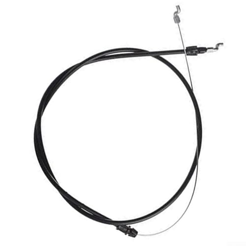 Steuerkabel kompatibel mit Rasenmähern der Serie 200, 400, 500 und 290 851 mit robustem Polymer für Haltbarkeit im Freien Steuerkabel kompatibel mit Rasenmähern der Serie 200, 400, 500 und 290 851 mit robustem Polymer für Haltbarkeit im Freien von YobiLife