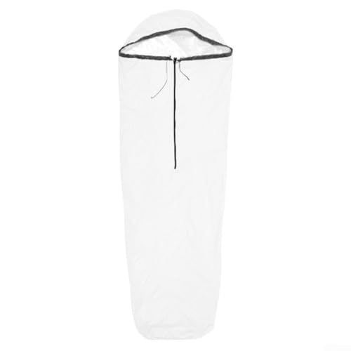 Thermo-Bivvy Tasche für Outdoor-Aktivitäten, unverzichtbare Überlebensausrüstung (weiß) von YobiLife