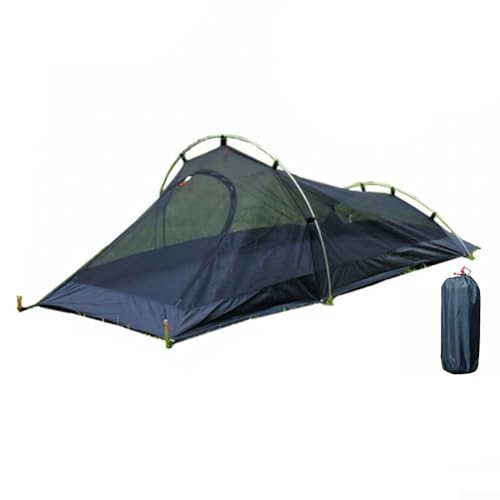 Tragbares Campingzelt mit Insektenschutz und wasserdichtem Material von YobiLife