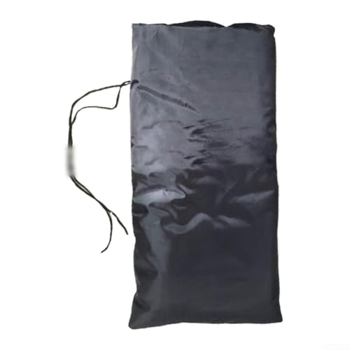 Winter-Wasserhahn-Abdeckung aus reißfestem, wasserdichtem Stoff und isolierter Baumwolle für Outdoor-Gartenschlauch und Wohnmobil-Hydrantschutz (33 x 63 cm) von YobiLife