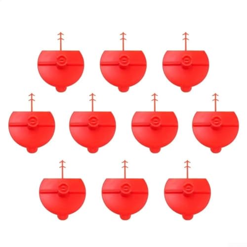 YobiLife 10 Stück Düsenspray PU Schaum Flach Ventilator Sprühdüsen Set für Haus Renovierung Bau Gartenarbeit Automotive YobiLife 10 Stück Düsenspray PU Schaum Flach Ventilator Sprühdüsen Set für Haus Renovierung Bau Gartenarbeit Automotive von YobiLife