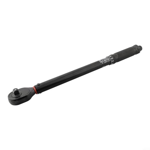 YobiLife Einstellbarer Drehmomentschlüssel 3/8 Antrieb 10-130 Nm Klick-Typ mit Aufbewahrungskoffer für Auto Fahrrad Reparatur YobiLife Einstellbarer Drehmomentschlüssel 3/8 Antrieb 10-130 Nm Klick-Typ mit Aufbewahrungskoffer für Auto Fahrrad Reparatur von YobiLife