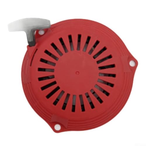 YobiLife Ersatz-Rücklaufstarter 28400-Z43-B32ZA Heavy Duty Rücklaufstarter für Honda EB2800i EG2800i Generator rot von YobiLife