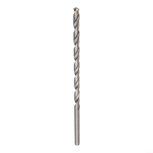 YobiLife Extra lange HSS-Bohrer, 300 mm, für Holz, Kunststoff und weiches Metall, robustes Design für längere Lebensdauer (10 mm) von YobiLife