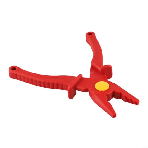 YobiLife Flachzange Crimper isoliert 1000V Elektriker Handwerkzeug VDE zertifiziert IEC60900 Hochspannung Sicherheit antimagnetischer Kunststoff 7,7 Zoll YobiLife Flachzange Crimper isoliert 1000V Elektriker Handwerkzeug VDE zertifiziert IEC60900 Hochspannung Sicherheit antimagnetischer Kunststoff 7,7 Zoll von YobiLife
