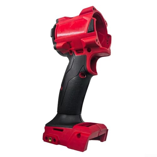 YobiLife Griffgehäuse Montage für 2960-20 18V Akku-3/8-Zoll-Antrieb Schlagschrauber 31-44-7007 rot schwarz Kunststoff Ersatzteil YobiLife Griffgehäuse Montage für 2960-20 18V Akku-3/8-Zoll-Antrieb Schlagschrauber 31-44-7007 rot schwarz Kunststoff Ersatzteil von YobiLife