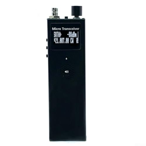 YobiLife Handheld-USDX-Transceiver 0 5 MHz ~ 30 MHz mit CW AM SSB, 4-Band-Abdeckung und 1 3-Zoll-Bildschirm für QRP-Kommunikation im Freien YobiLife Handheld-USDX-Transceiver 0 5 MHz ~ 30 MHz mit CW AM SSB, 4-Band-Abdeckung und 1 3-Zoll-Bildschirm für QRP-Kommunikation im Freien von YobiLife