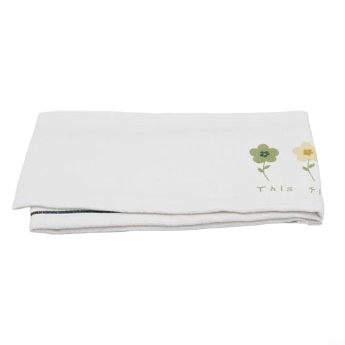 YobiLife Magnetischer Staubschutz für Heizkörper aus Baumwollleinen, bietet effektiven Staubschutz und ergänzt gleichzeitig die Heimdekoration (80 x 10 cm) von YobiLife