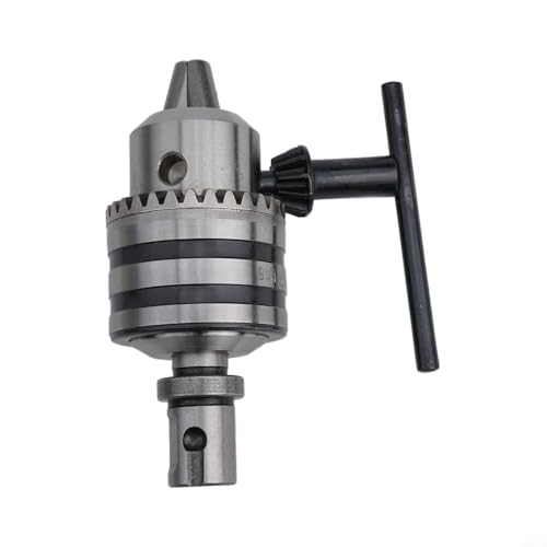 YobiLife Magnetisches Bohrfutter aus Metall, 1,5–13 mm mit 3/4-Zoll-Schaft auf B16 Kegelanschlussadapter für Elektrowerkzeuge, Werkstattausrüstung (C) von YobiLife