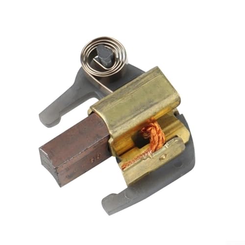 YobiLife Metall Kohlebürstenhalter 493511-00 für DeWalt DC930 DC926 DC927 DC935 Akku-Bohrschrauber Ersatz YobiLife Metall Kohlebürstenhalter 493511-00 für DeWalt DC930 DC926 DC927 DC935 Akku-Bohrschrauber Ersatz von YobiLife