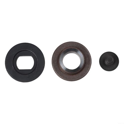 YobiLife Metall Kreissägen Flansche Set Innen Außen Blatt Schraube Ersatzteile für DC390 DC310KL DCS391 YobiLife Metall Kreissägen Flansche Set Innen Außen Blatt Schraube Ersatzteile für DC390 DC310KL DCS391 von YobiLife
