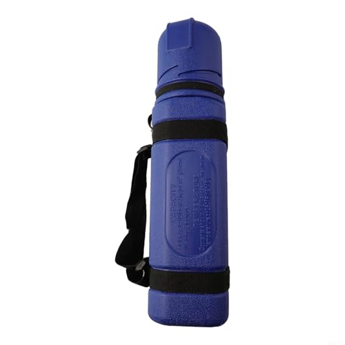 YobiLife Professioneller Schweißstab-Aufbewahrungsbehälter, Rohr, MMA-Elektrodenhalter mit Tragegurt, 350 mm, 450 mm (klein) von YobiLife