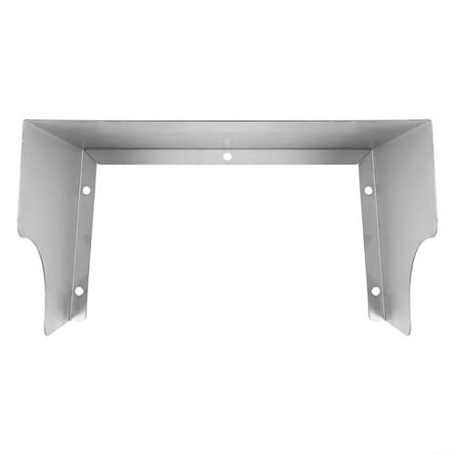 YobiLife Robuste Edelstahl-Steckdosenabdeckung, wasserdichte Lösung für Türklingeln, schützt vor Elementen (205 mm) von YobiLife