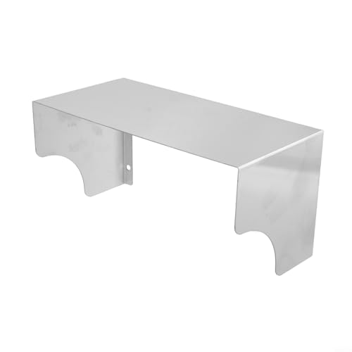 YobiLife Robuste Edelstahl-Steckdosenabdeckung, wasserdichte Lösung für Türklingeln, schützt vor Elementen (245 mm) von YobiLife