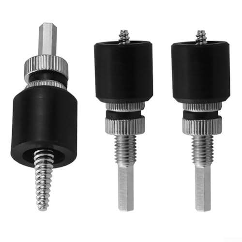 YobiLife Robustes Schraubenausdreher-Set zum Entfernen von verrosteten und abisolierten Schrauben bei Reparaturen im Auto und zu Hause YobiLife Robustes Schraubenausdreher-Set zum Entfernen von verrosteten und abisolierten Schrauben bei Reparaturen im Auto und zu Hause von YobiLife