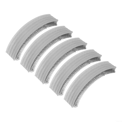 YobiLife Rohrreiniger-Ersatzblätter für Metallrohre, 15 mm, 22 mm, Kupferrohr-Reinigungsbürsten (15 mm) von YobiLife