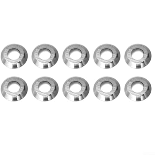 YobiLife Runde Hartmetall-Einsatz, R16 x 3 mm, Wendeschneidwerkzeug, 10 Stück YobiLife Runde Hartmetall-Einsatz, R16 x 3 mm, Wendeschneidwerkzeug, 10 Stück von YobiLife