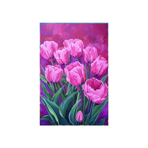 Abstrakte Sonnenblumen Aquarell Poster Retro Blume Botanische Graffiti Leinwand Malerei Wildblumen Wand Kunst Zimmer Wohnkultur 21x30cm ohne Rahmen von Yocheng