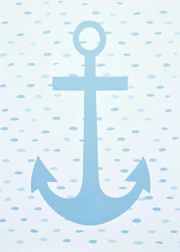 Minimalistische Meer nautische blaue Fische Poster blaue Pflanzen Drucke Leinwand Malerei Wand Kunst Bilder Home Room Decor 30x40cm ohne Rahmen von Yocheng