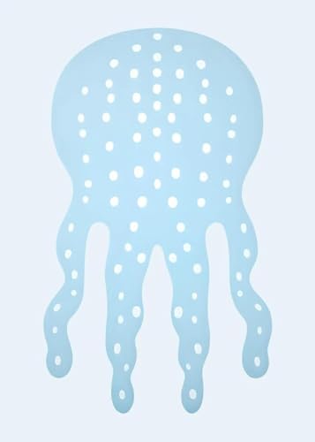 Minimalistische Meer nautische blaue Fische Poster blaue Pflanzen Drucke Leinwand Malerei Wand Kunst Bilder Home Room Decor 50x70cm ohne Rahmen von Yocheng