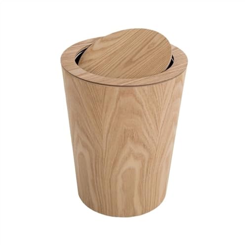 Yoeoefuo Mülleimer Büro Küche Mülltonne Holz Mit Deckel Geruchsdicht Abfalleimer Papierkorb Abfallbehälter Müllbehälter Küchenmülleimer Für Wohnzimmer Schlafzimmer Bad Büro (Color : Style 2) Yoeoefuo Mülleimer Büro Küche Mülltonne Holz Mit Deckel Geruchsdicht Abfalleimer Papierkorb Abfallbehälter Müllbehälter Küchenmülleimer Für Wohnzimmer Schlafzimmer Bad Büro (Color : Style 2) von Yoeoefuo