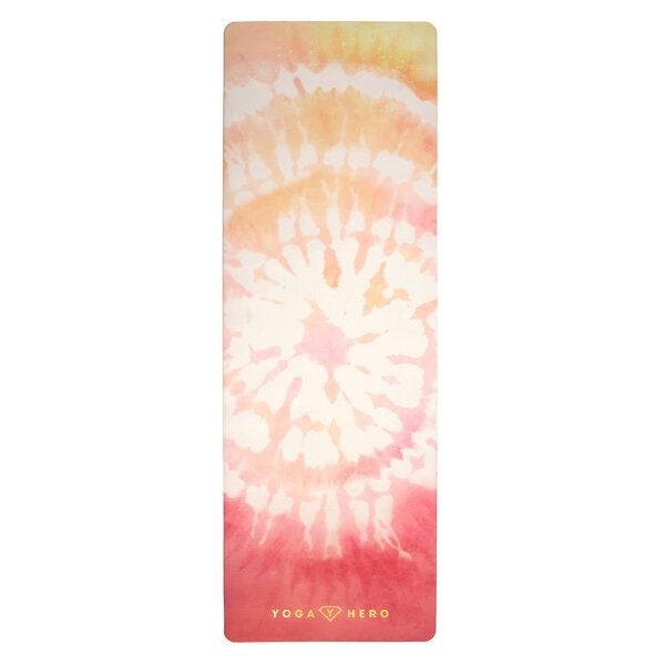 Yoga Hero Reise Yogamatte 1mm von Yoga Hero