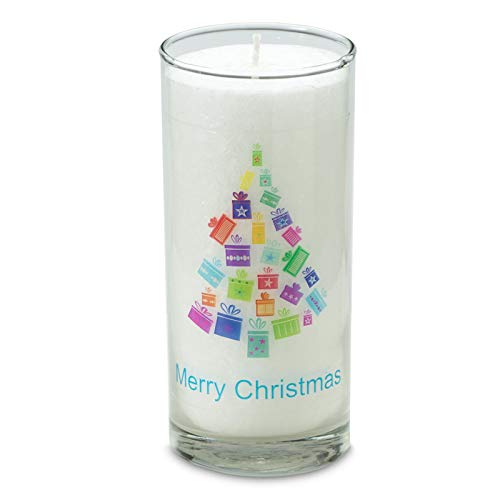 Yogabox Chakra Kerze X-Mas-Tree Medium ca. 14 cm Yogabox Chakra Kerze X-Mas-Tree Medium ca. 14 cm von Yogabox