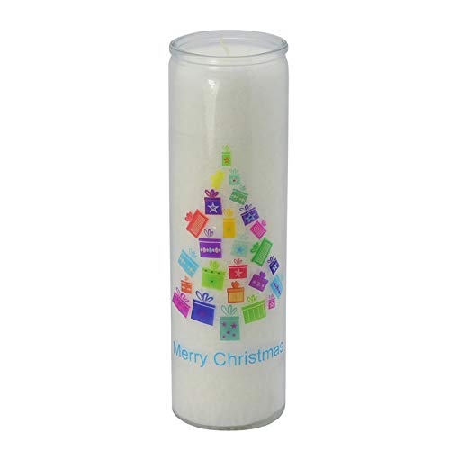 Yogabox Chakra Kerze X-Mas-Tree ca. 20 cm Yogabox Chakra Kerze X-Mas-Tree ca. 20 cm von Yogabox
