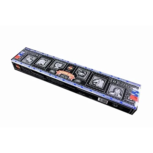 Yogabox Räucherstäbchen Nag Champa Super Hit von Yogabox