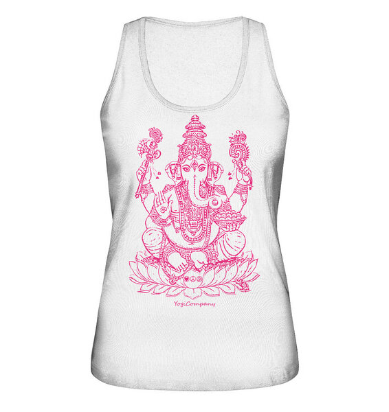 YogiCompany Ganesha - Yoga Top Frauen von YogiCompany