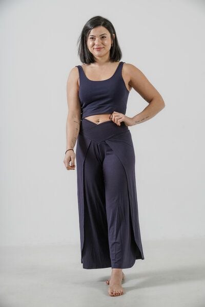 YogiLiebe Yoga Pant "Lakshmi" Tencel von YogiLiebe