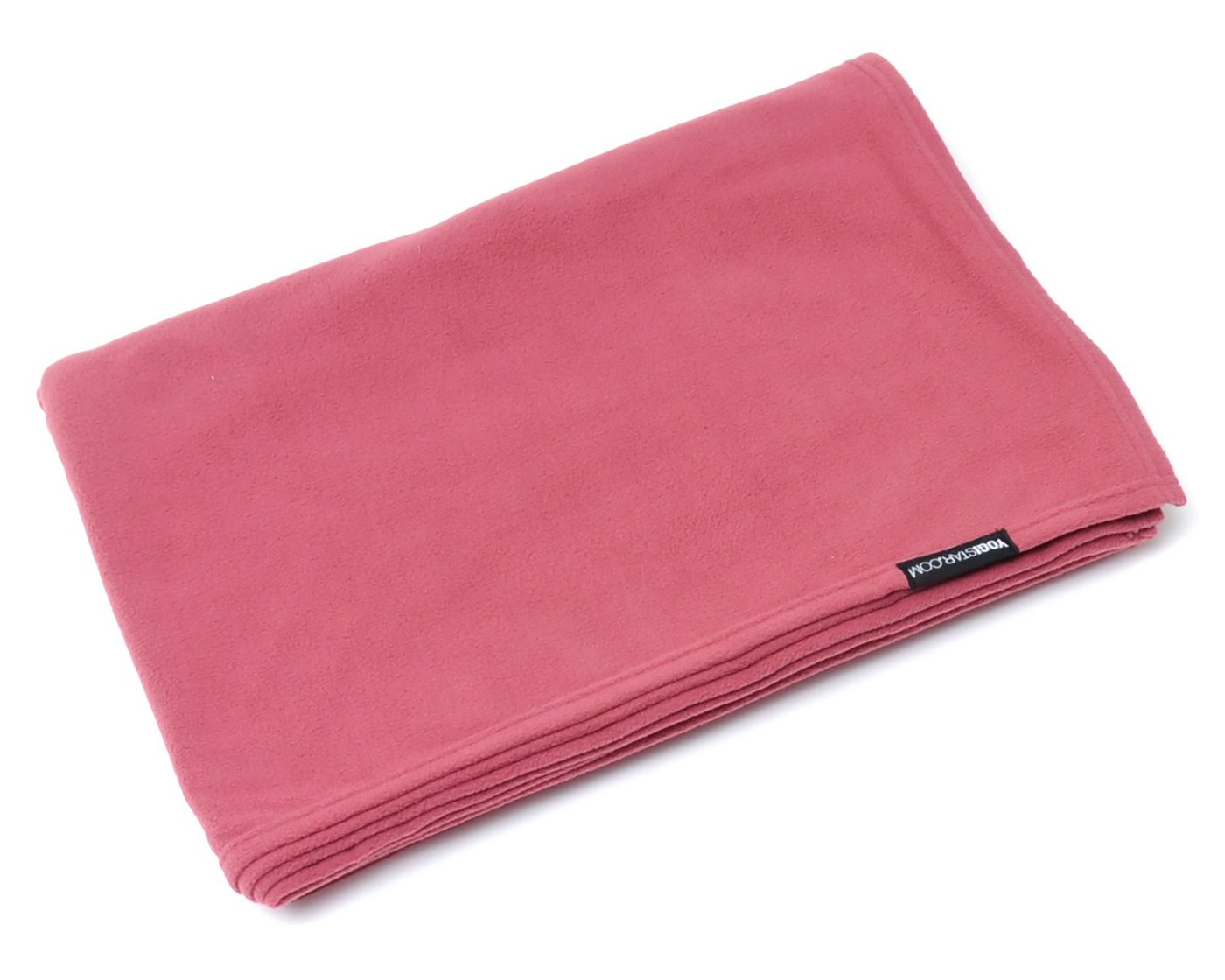 Tagesdecke Yogadecke Casual, Yogistar, Kuschelige Fleece-Yoga-Decke für Shavasana und Meditation. von Yogistar