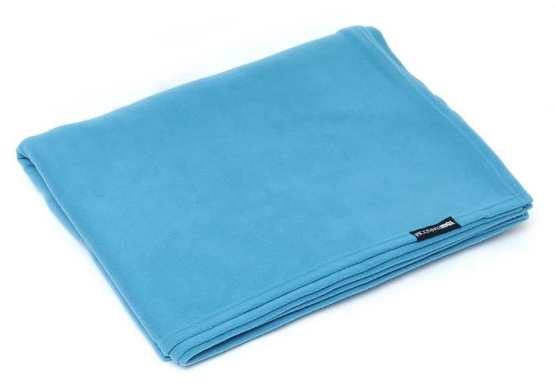 Tagesdecke Yogadecke Casual, Yogistar, Kuschelige Fleece-Yoga-Decke für Shavasana und Meditation. von Yogistar