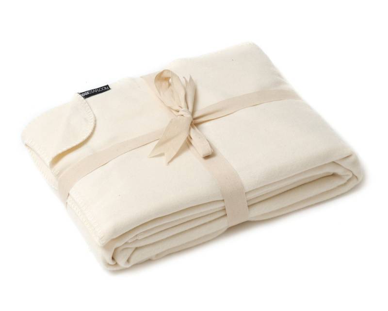Yogistar Tagesdecke Yogadecke Harmony, Yogadecke aus hochwertiger Viskose für Shavasana, Meditation und mehr! von Yogistar