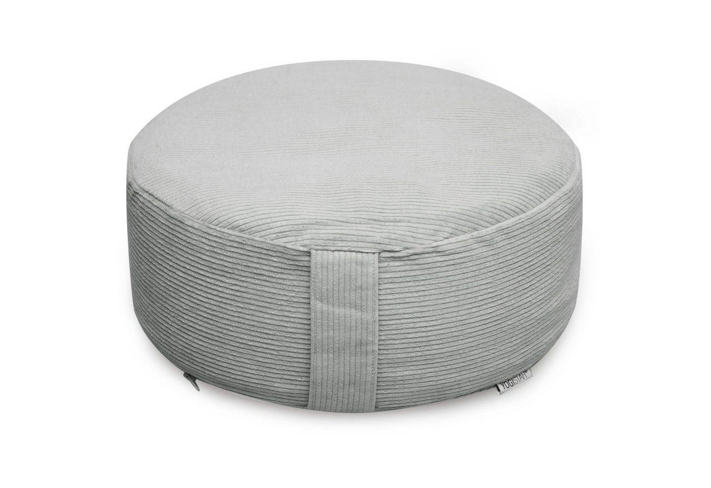 Yogistar Meditationskissen Meditationskissen Cord, Bequemes Meditationskissen mit waschbarem Cord-Bezug. Yogistar Meditationskissen Meditationskissen Cord, Bequemes Meditationskissen mit waschbarem Cord-Bezug. von Yogistar