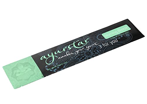Yogistar Räucherstäbchen - Morning Breeze 3 for You Yogistar Räucherstäbchen - Morning Breeze 3 for You von Yogistar