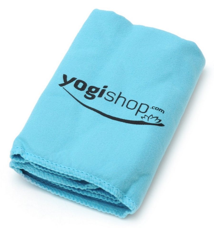 Yogistar Sporthandtuch Yogatuch Mini Towel Classic, Mikrofaser (1-St) von Yogistar