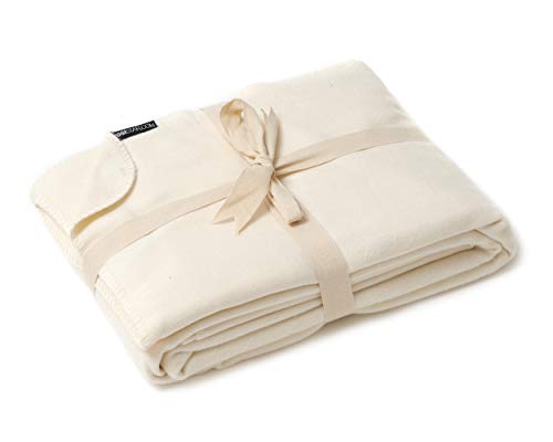 Yogistar Yogadecke Yogiblanket Harmony Beige von Yogistar