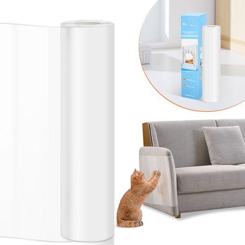 Kratzmatte Katze (Transparent-30cm*3m) von Yokuni