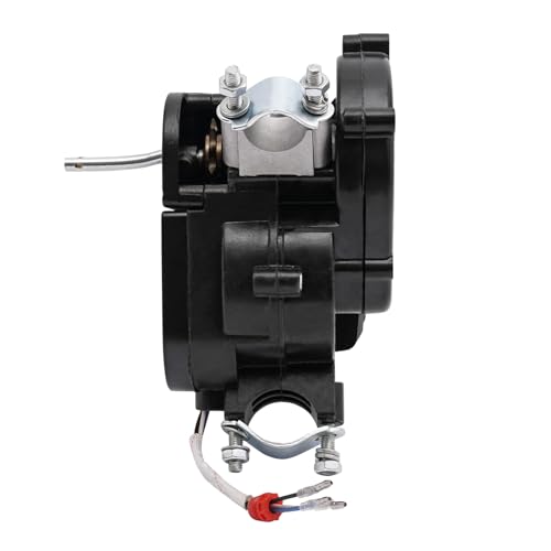 1,65 PS Motor Fahrrad Motor,1850W 80cc Fahrrad motor kit mit 2L Kraftstofftankinhalt, 2 takt motor fahrrad Geringer Kraftstoffverbrauch Elektronische Zündung 80cc Fahrrad Motor von Yolancity